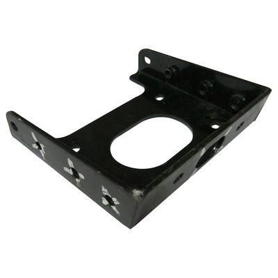 Simple Single Process Dies Stamping Part with SGCC and SGS Certified OEM Bending