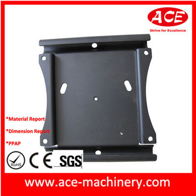 Simple Single Process Dies Stamping Part with SGCC and SGS Certified OEM Bending