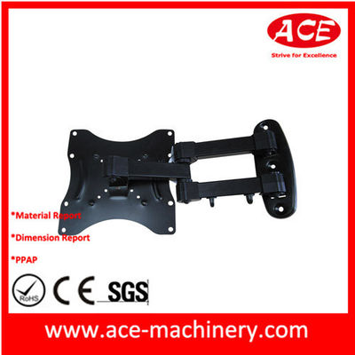 Simple Single Process Dies Stamping Part with SGCC and SGS Certified OEM Bending