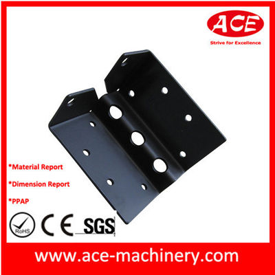 Simple Single Process Dies Stamping Part with SGCC and SGS Certified OEM Bending