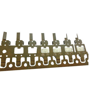 SP0013 Multi-Position Sheet Metal Stamping Auto Part with Multi-Position Design