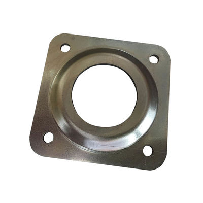 Industry Metal Stamping Parts Made by Simple Single Process Dies in Manufacture