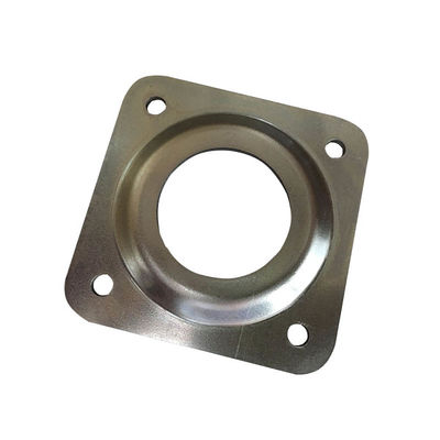 Industry Metal Stamping Parts Made by Simple Single Process Dies in Manufacture