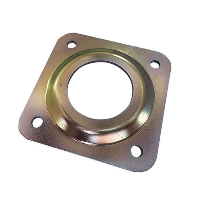 Industry Metal Stamping Parts Made by Simple Single Process Dies in Manufacture