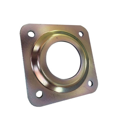Industry Metal Stamping Parts Made by Simple Single Process Dies in Manufacture