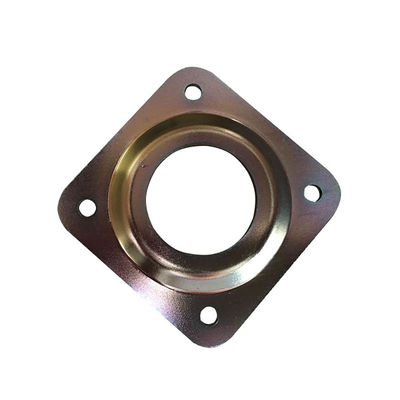 Industry Metal Stamping Parts Made by Simple Single Process Dies in Manufacture