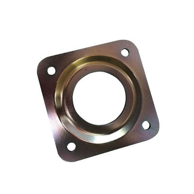 Industry Metal Stamping Parts Made by Simple Single Process Dies in Manufacture