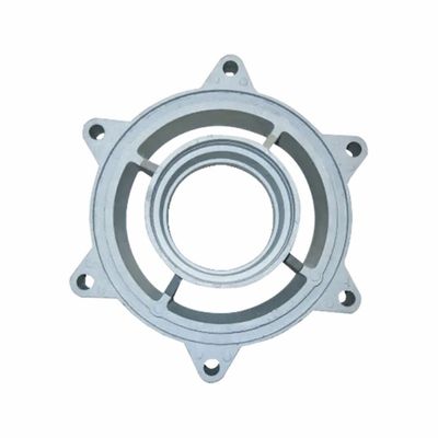 High Precision Die Casting Machinery Parts Made in Ningbo with ISO 9001 Certification