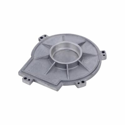 High Precision Die Casting Machinery Parts Made in Ningbo with ISO 9001 Certification