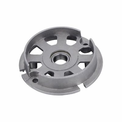 High Precision Die Casting Machinery Parts Made in Ningbo with ISO 9001 Certification