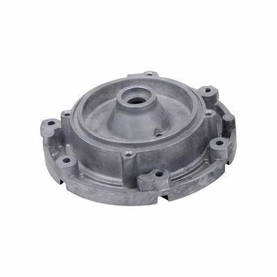 High Precision Die Casting Machinery Parts Made in Ningbo with ISO 9001 Certification
