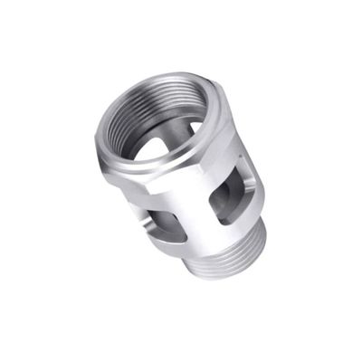 19. Metal Processing Machinery Parts High Precision CNC Machining for Valve Cores