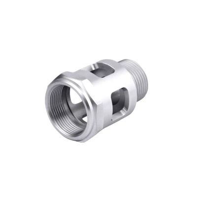 19. Metal Processing Machinery Parts High Precision CNC Machining for Valve Cores