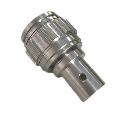 19. Metal Processing Machinery Parts High Precision CNC Machining for Valve Cores