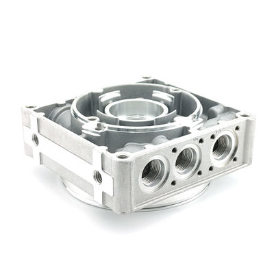 Customized High Precision RoHS Certified Hydraulic Blocks for Hand Tool OEM Customers