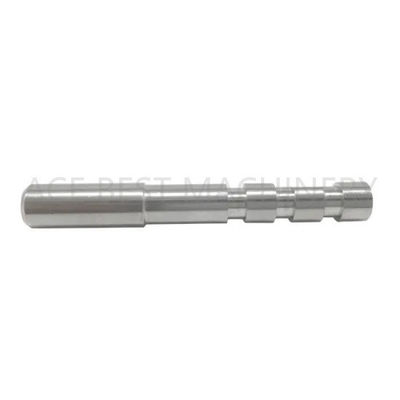 CNC Machined Stainless Steel Shaft Parts with Tolerance /-0.005mm and Control CMM