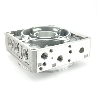 Hardware OEM Hydraulic Blocks CE Certified and Customizable for Customized Requests