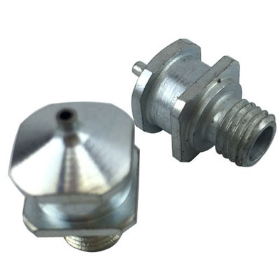 Metal Sprayer Part for Metal Processing Machinery Parts CNC Machining by OEM
