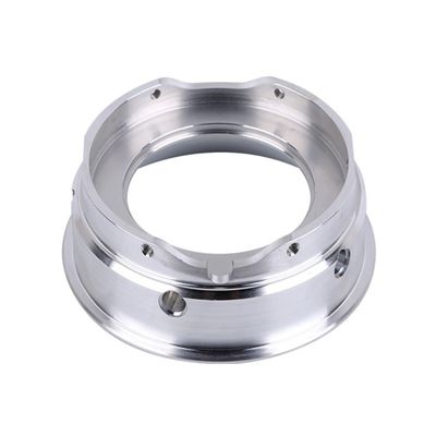 ASTM Standard Aluminum Precision Machining from with RoHS Certification