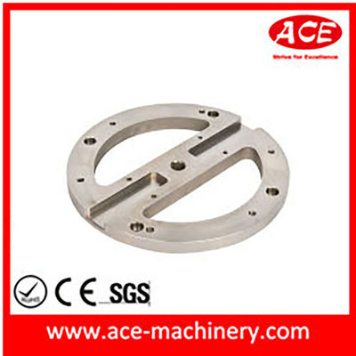 RoHS Certified CNC Machine Tool Precision Service Steel Products OEM Machining Pulley