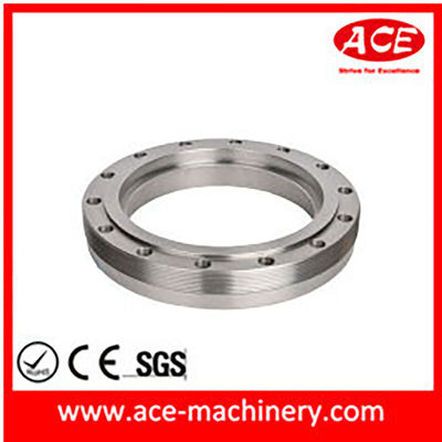 RoHS Certified CNC Machine Tool Precision Service Steel Products OEM Machining Pulley