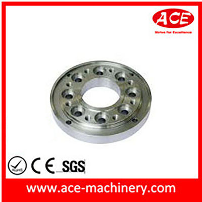 RoHS Certified CNC Machine Tool Precision Service Steel Products OEM Machining Pulley