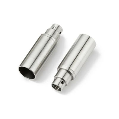 High Precision Measuring Tool ISO9001 Certified CNC Machining Part for Medical Industry