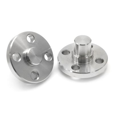Control Measuring Tool High Precision CNC Machining Part for Spray Nozzle at Competitive