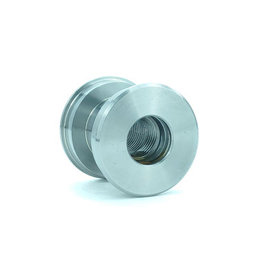 Brass OEM Precision CNC Machining Part of Bearing Housing with CE Certification