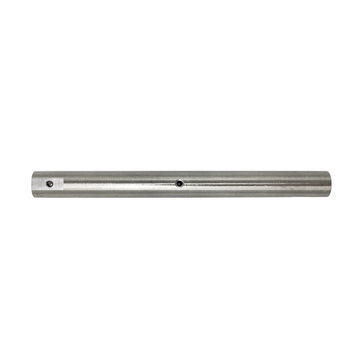 Stainless Steel CNC Lathe Machined High Precision Shaft Parts for Machining Services