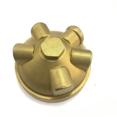 Customization ISO9001 Certificated Stainless Steel Precision CNC Machining Brass Parts