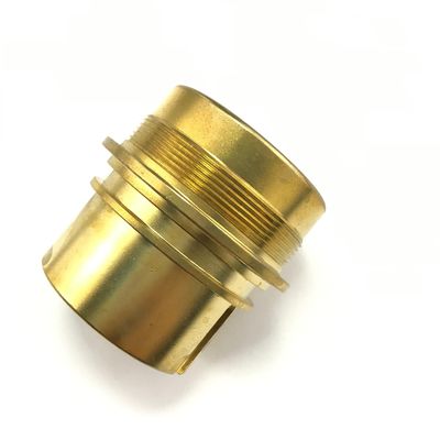 ISO9001 Certified Precision CNC Machining of Connection OEM Work with RoHs Compliance