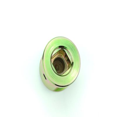OEM Precision Forged and CNC Machined Brass/Copper Clamp with Tolerance of /-0.005mm