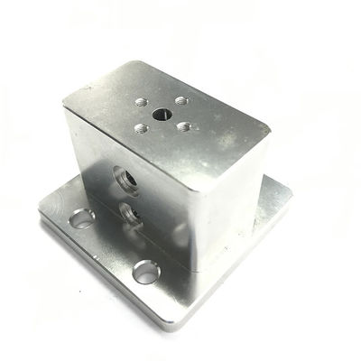 Stainless Steel Precision Milling Part Customization Model NO. L045 OEM Machind Part