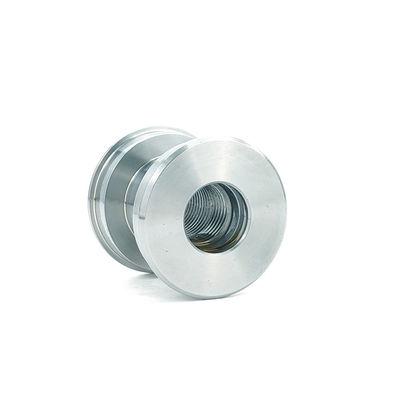 CE Certified Customized High Precision CNC Machined Thread Short Piston for Locknut
