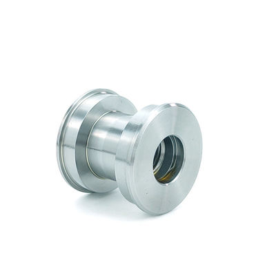 CE Certified Customized High Precision CNC Machined Thread Short Piston for Locknut