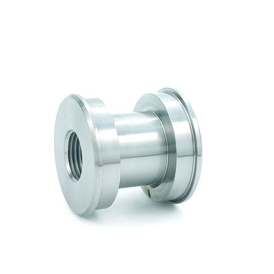CE Certified Customized High Precision CNC Machined Thread Short Piston for Locknut