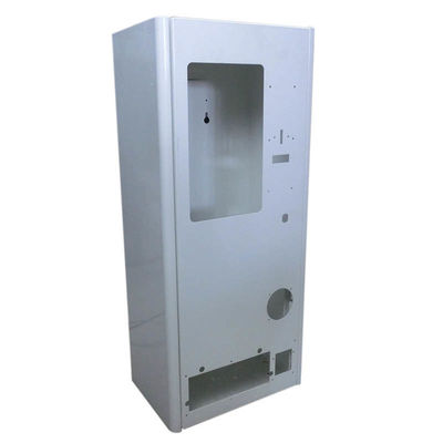 OEM of SGCC Precision Sheet Metal for Electrical Communication Box Customized Service