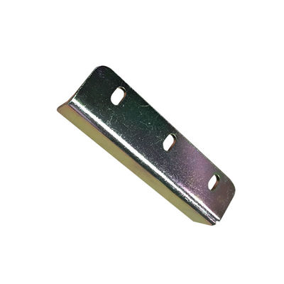 Precision Sheet Metal Part for SPCC LED Cases Tolerance of /-0.10mm and Powder Coated