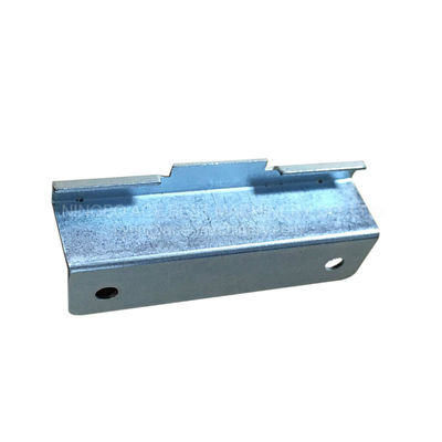 SGCC Cabinet Precision Sheet Metal Part Machined by CNC Stamping with Tolerance /-0.10mm