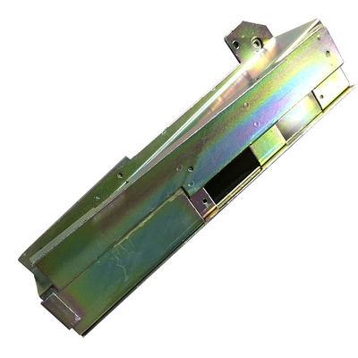 SPCC Electrial Communication Box Machined by CNC Stamping with Tolerance /-0.10mm
