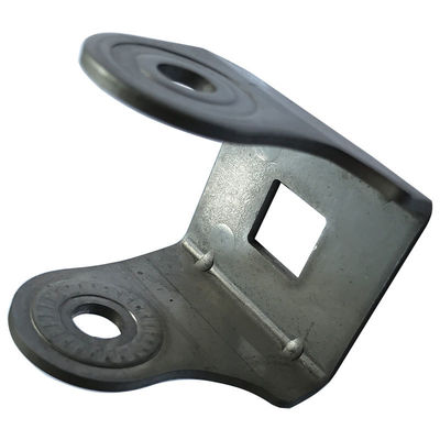 SPCC Metal Holder Customized Designed Precision Stamping Part with US 10/Piece Samples