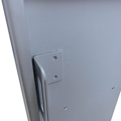 High Precision OEM Stamping Metal Box with Customized Options and Powder Coating