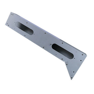 OEM Stamping for LED Cover High Precision Metal Stamping Part Custom Designs Accepted