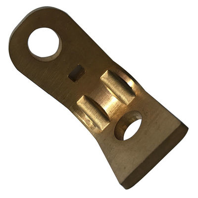 Precision Stamping of SGCC LED Housing with Powder Coating and Tolerance of /-0.10mm
