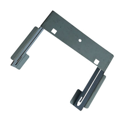 Customized OEM Precision CNC Stamping of SGCC Metal Box with Customized OEM Precision