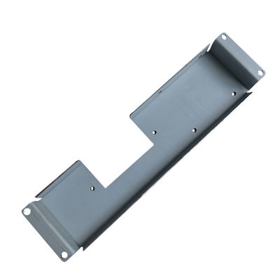 Customized Request SPCC Metal Stamping Part Precision Stamping of SGCC Bracket by OEM