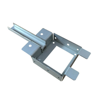 SPCC LED Housing with Precision Stamping Delivering Superior LED Lighting Performance
