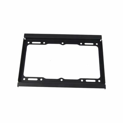High Precision Tolerance /-0.10mm GB Standard CNC Stamping Metal Sheet Fabrication Part