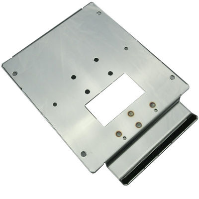 Metal Holder OEM Sheet Metal with /-0.10mm Tolerance and 1 Piece Minimum Order